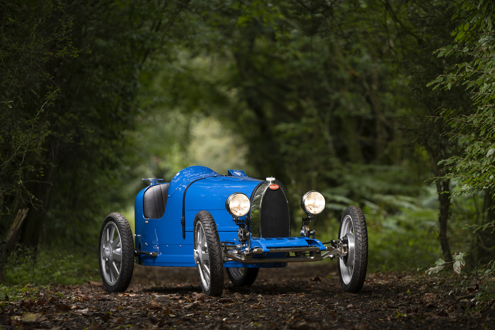 Bugatti Baby II با قیمت ۳۳۰۰۰ دلار برای فرزندان میلیونرها!