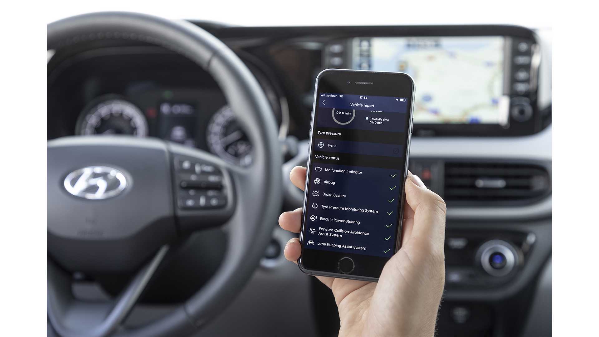 2020 Hyundai i10؛ با طراحی مجلل و کابین داخلی بهتر