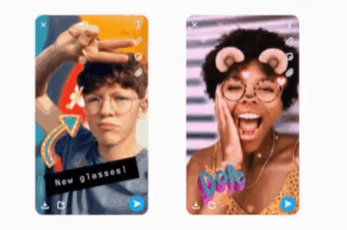با قابلیت Snapchat’s 3D عکس‌های متفاوتی ثبت کنید