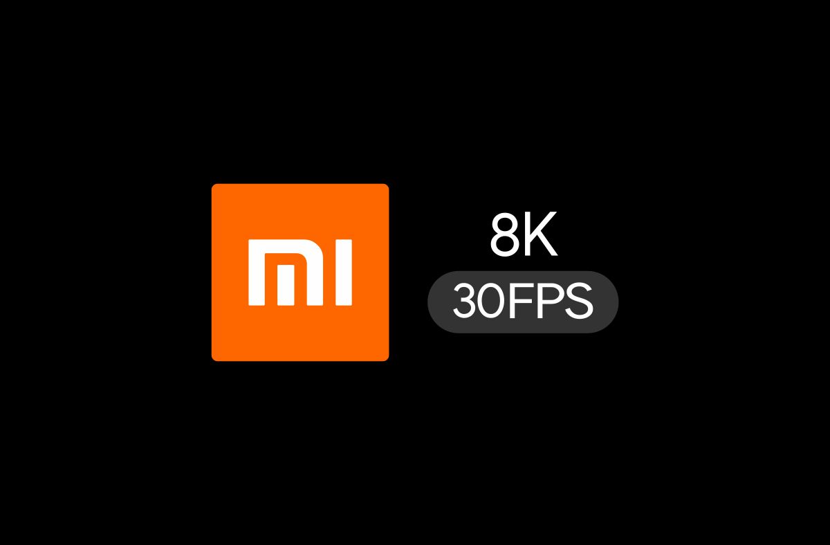 گوشی های شیائومی از ضبط ویدئو 8k پشتیبانی خواهند کرد