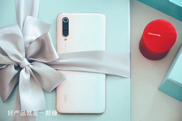 عرضه جهانی MI CC9 با نام Xiaomi Mi 9 Lite