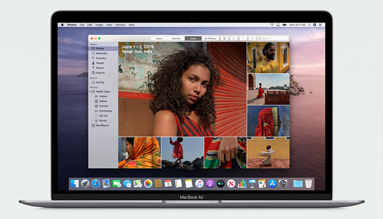 رونمایی از Catalina؛ نرم‌افزار جدید اپل برای Mac