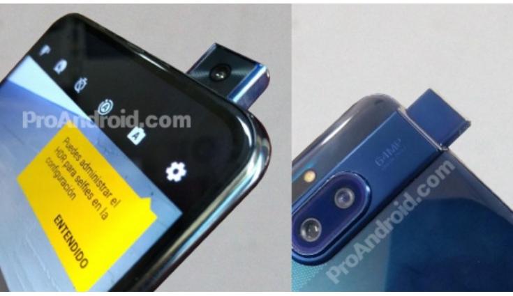 تصاویر اولیه و مشخصات فنی Motorola One Hyper