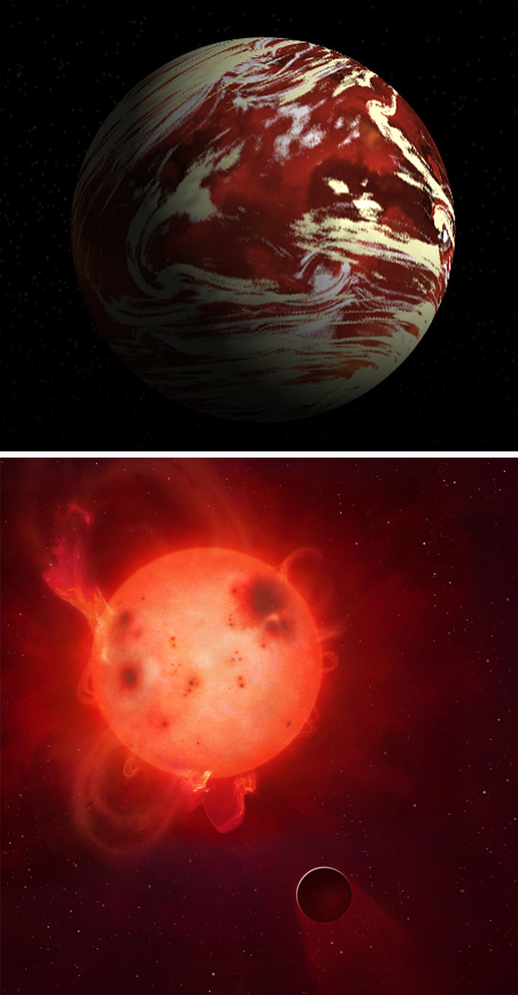 شبیه‌ترین سیارات به زمین برای زندگی
