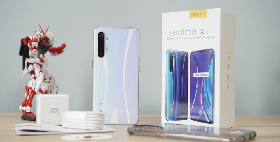 نقد و بررسی Realme XT؛ پرقدرت در دوربین و عملکرد!