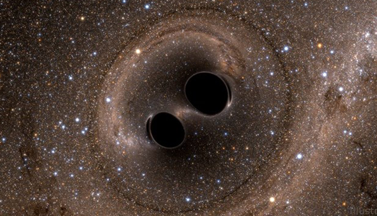 کشف سیاه‌چاله‌ای که 70 براربر از خورشید بزرگتر است