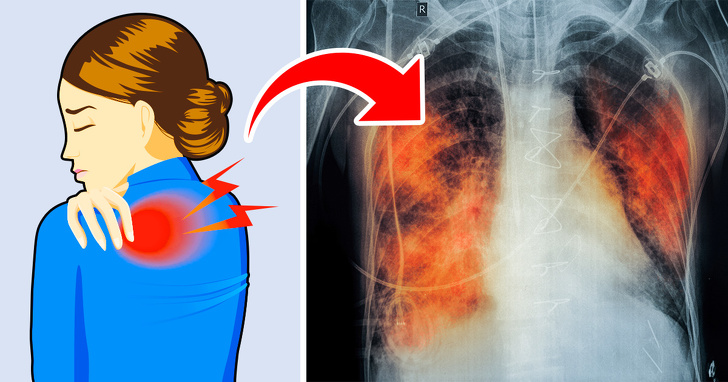 5 علامت مهم که نشان می‌دهد ریه‌های شما در خطر است