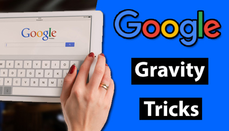google gravity