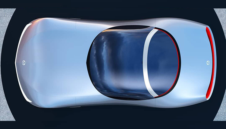 طراحی خیره کننده مزدا Cosmo 110S با سقفی حبابی!