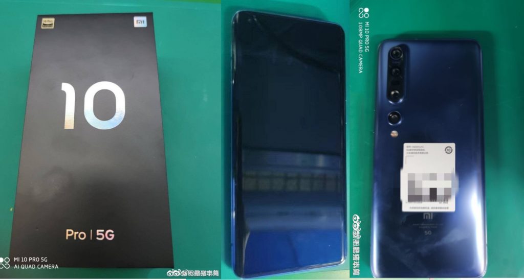 آغاز فروش Xiaomi Mi 10 Pro 5G با شارژ 65 واتی در روز ولنتاین